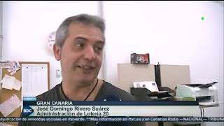 LOTERÍA NAVIDAD | Buenos días Canarias screenshot 1