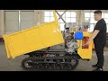 Crawler Chassis Mini Loader & Palm Harvest Machine | Complete Buyer’s Guide 2026