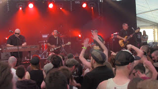 The Aggrolites - Volcano (Zikenstock Festival 2016 France, Cateau-Cambrésis) [HD]