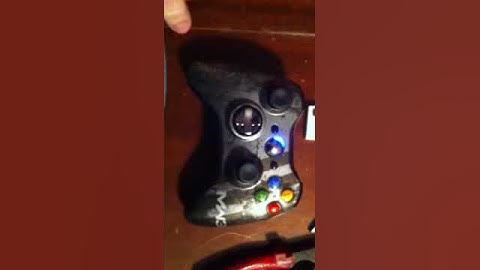 Gregz MW3 Modded Controller