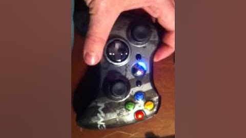 Gregz MW3 Modded Controller
