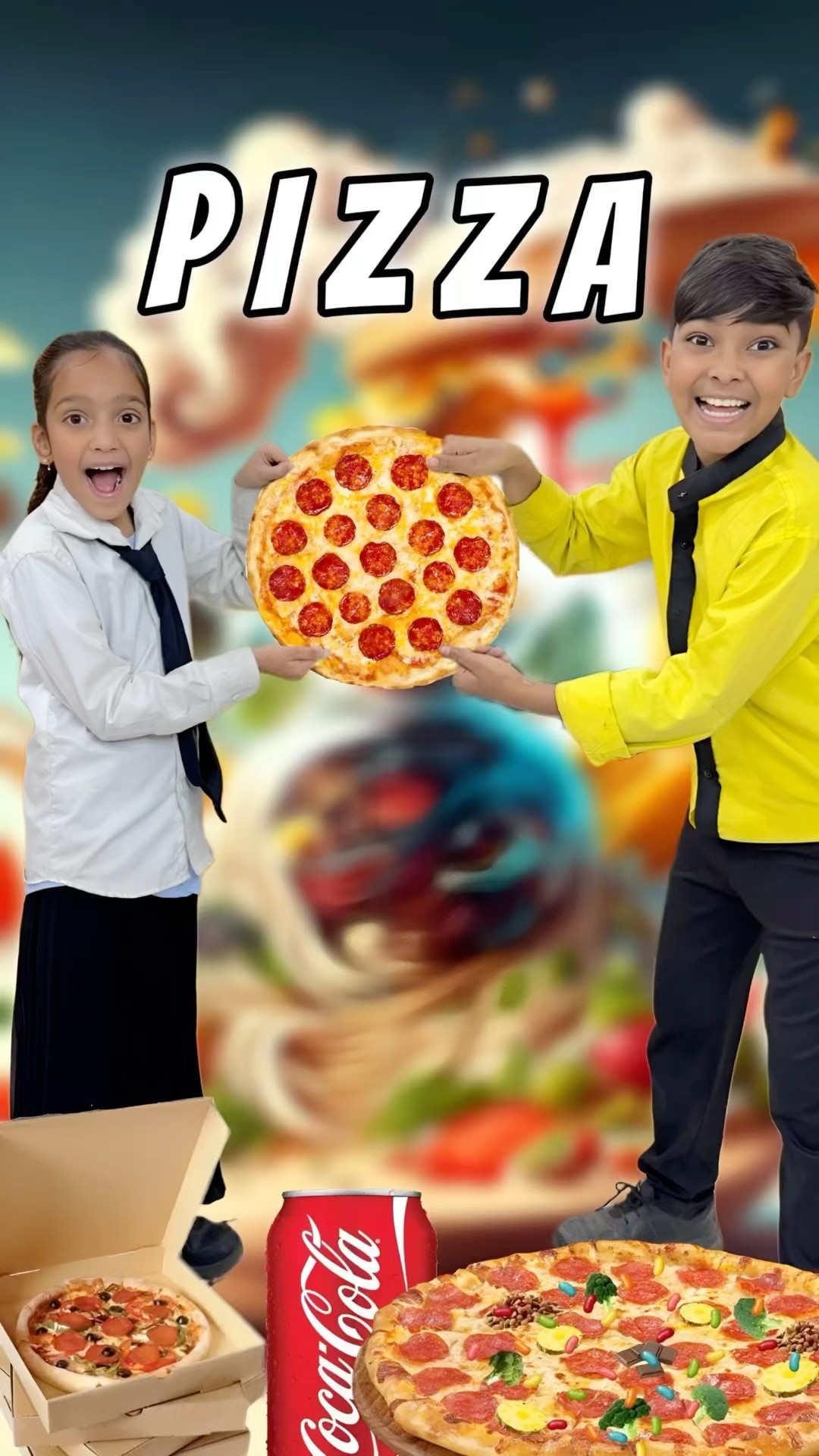 ये Pizza?कौन खाएगा अब? #comedy #jagga #funny #aaganwadikebacche #dhonisir #trending #viralvideo