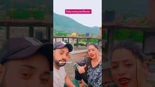 Today Evening View Bhunter