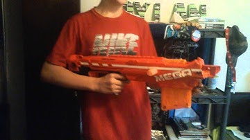 My Most Epic Nerf Arsenal (Part 1)