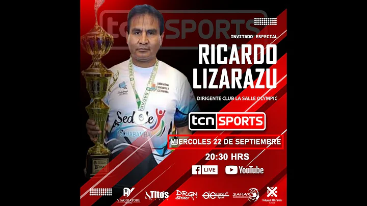 Entrevista a Ricardo Lizarazu - Dirigente Club La ...