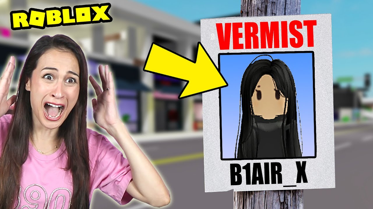 DEZE BROOKHAVEN SPELER IS VERMIST - BLAIR: HET HELE VERHAAL *ENG*