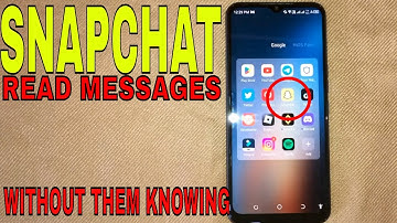 ✅ How To Read Snapchat Messages Without Them Knowing 🔴