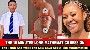 Full Video Of How A Mathematics Student Almost Killed A 33 Years Old Teacher - What The Law Says