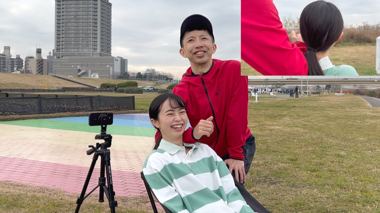 🇯🇵 ASMR Массаж плеч, шеи и спины / Женщина｜Рейнбоу Плаза ТОКИО