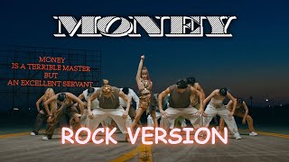 Money - Lisa (Rock Version/Rock Cover/Band Version)