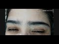 Big Bushy Eyebrows | Threading Eyebrows for First Time | Silkina Beauty Tips