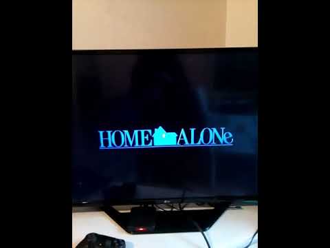 All Home Alone Logo from home alone 1 to home alone 5