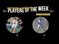 Athletes of the Week: Apr. 24-30
