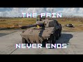 Suffering with britain  rooikat 105  others  war thunder