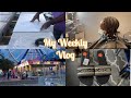 Weekly Vlog: Hair + Shopping + Carnival and more……