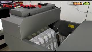 Dtf Direct To Film Printing