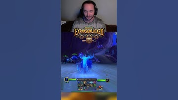 shoveltusk soulshape from pvp #wow #worldofwarcraft #warcraft