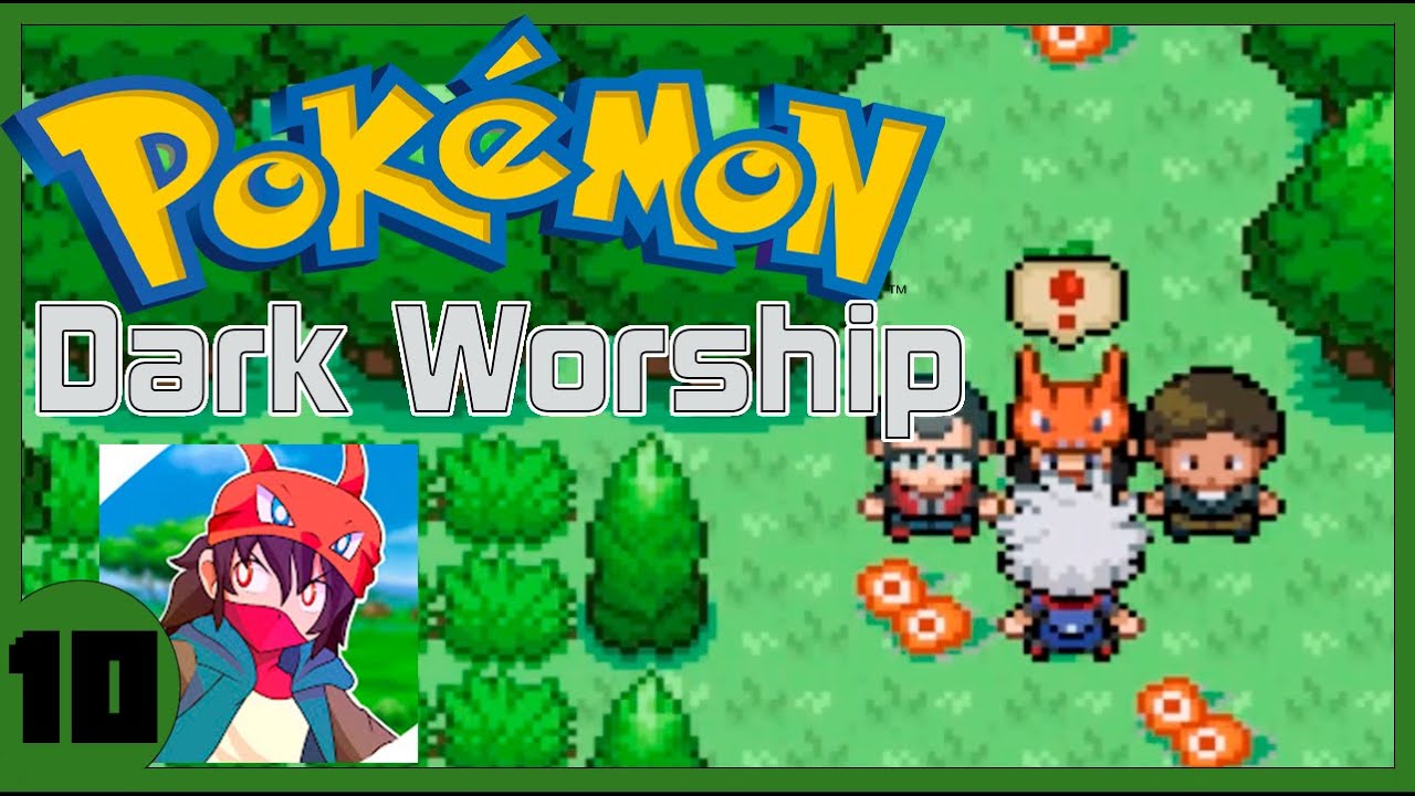 Pokemon Dark Worship Is NOW IN ENGLISH : r/PokeTube