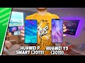 Huawei P Smart (2019) VS Huawei Y9 (2019) | Comparativa | Top Pulso