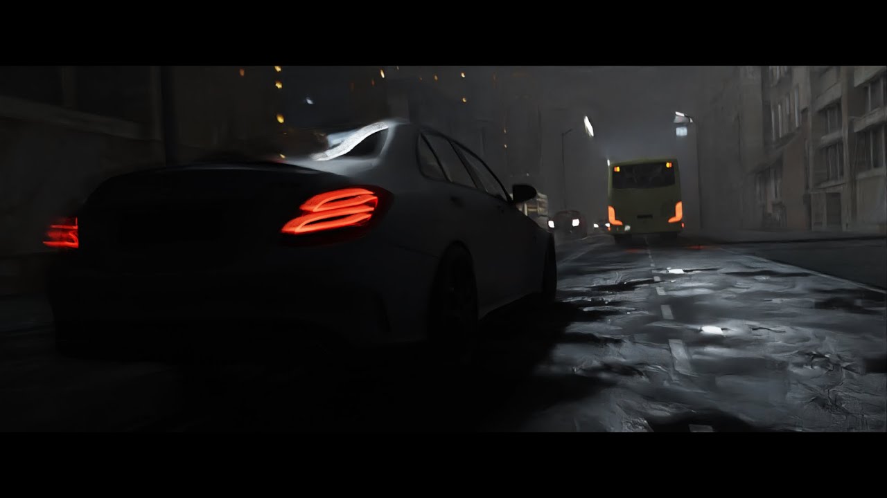 Blender Journey #2 - Traffic