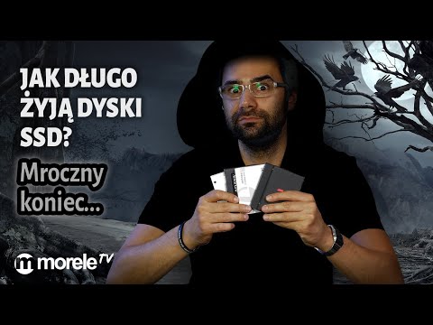 Jak długo żyją dyski SSD? WIELKI FINAŁ!