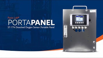 Introducing the ST-774 PortaPanel | Pyxis Lab®