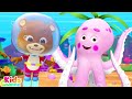 Under The Sea  Funny Shows &amp; Comedy Cartoon Video for Kids