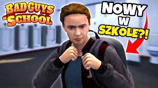 PIERWSZY DZIEŃ SZKOŁY! | Bad Guys at School