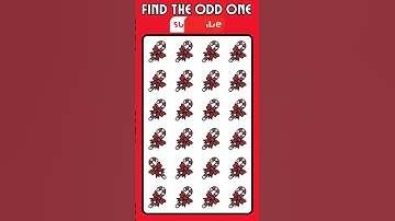 FIND THE ODD ONE OUT #33 | EMOJI QUIZ #howgoodareyoureyes #emojichallenge #puzzlegame #quiz  #shorts