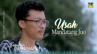 Lagu Minang Terbaru 2021 - Rambun Pamenan - Usah Mandatang Juo (Official Video)