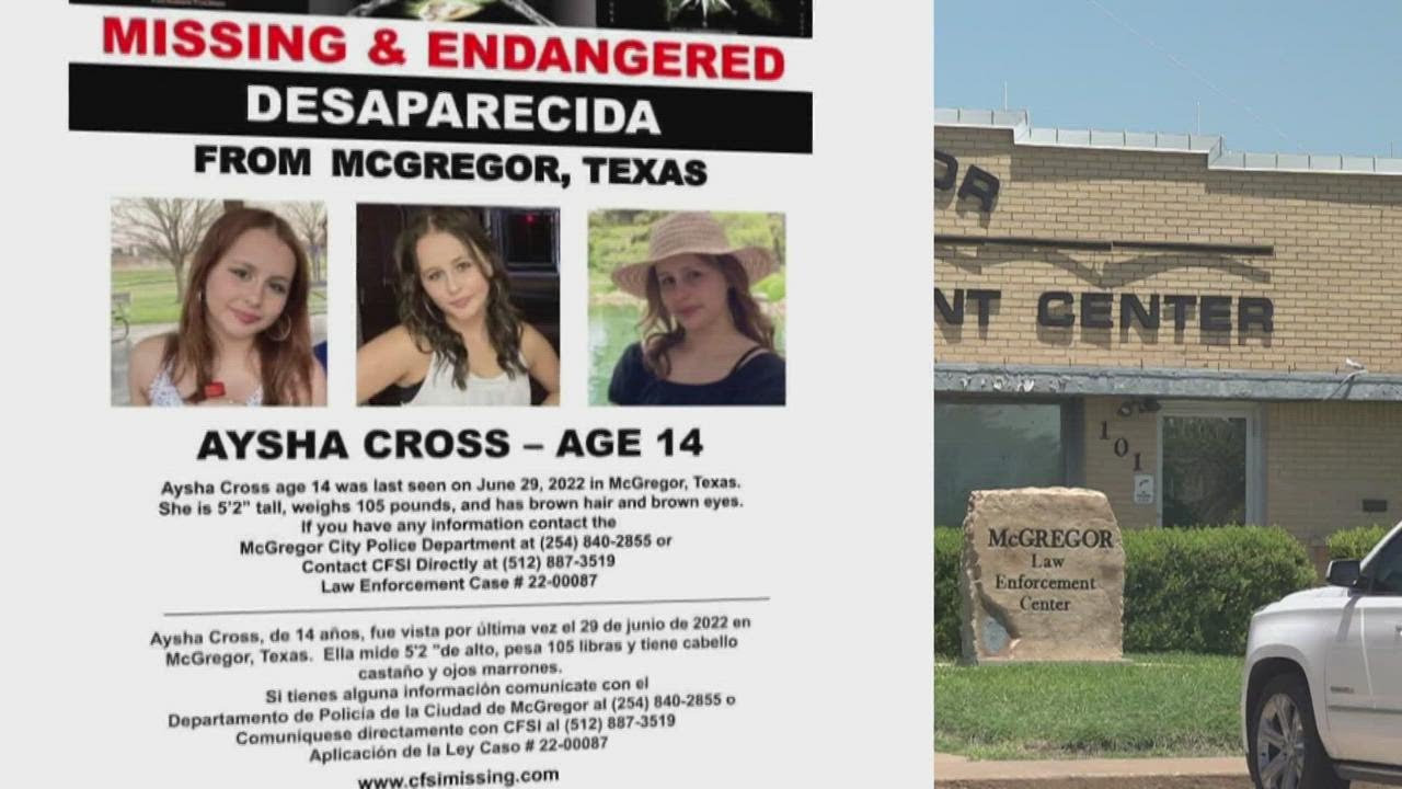 Fbi Joins Search For 2 Missing Mcgregor Teens Youtube
