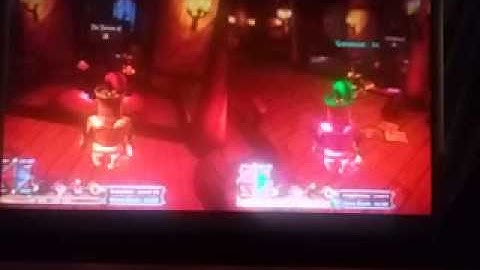 Dungeon Defenders weapon stealing