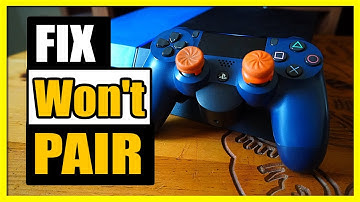 How to Fix PS4 Controller that Won