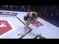 One Of The CRAZIEST Rounds In Women's EFC History! Ardelean vs Mouneimne