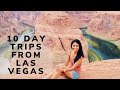 Top 10 Day Trips from Las Vegas, Nevada