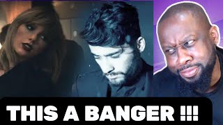 First Time Hearing ZAYN, Taylor Swift - I Don’t Wanna Live Forever | REACTION