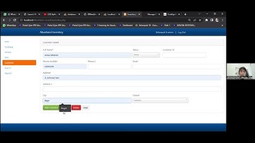 Project Akhir Aplikasi Akuntansi Berbasis Web | Akuntansi Inventory
