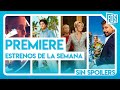 No sabes qu ver hoy aqu te comentamos los estrenos ms recientes semana 18 de 2024  premire