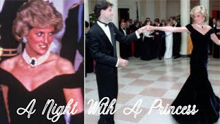Diana - Princess of Wales - John Travolta White House Dance 1985