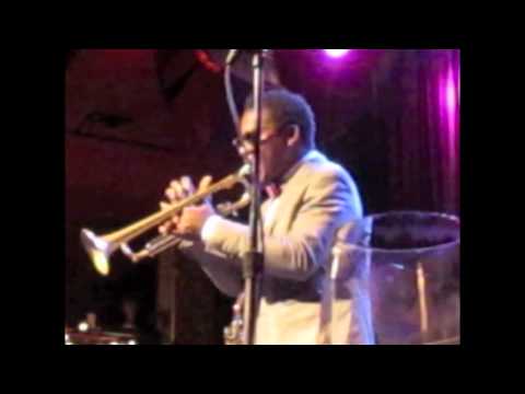 Roy Hargrove live in Seattle Part 1