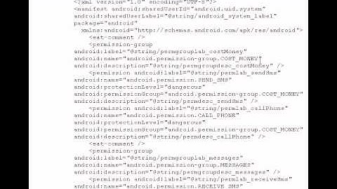 Editing an Apk that doesn