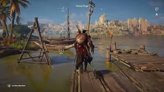 Assassin's Creed Origins Broadcast 97.