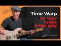How to play Time Warp (and struggle to sing it!)