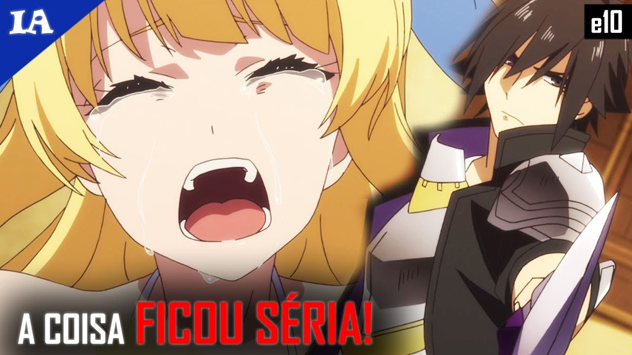 Melhor dos Animes - Esse cara é o meu herói!!! Anime: Kono Yo No