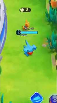 Gible Waaaa..