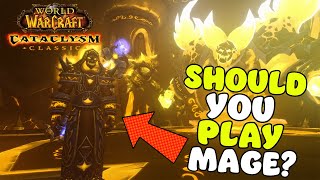 Top 10 Mage Changes | Cataclysm Classic