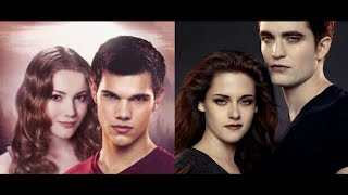 The Twilight 6 Saga: Midnight Sun - Trailer
(Renesmee and volturi)