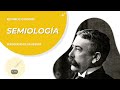 SAUSSURE  - SEMIOLOGÍA - CURSO DE LINGÜISTICA GENERAL -  RESUMEN COMPLETO -  UBA -  CBC