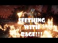 MK11 Kombat League: SORE LOSER SCREAMS IN MIC!!! (WARNING: Explict Language)