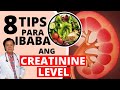 8 Tips Para Ibaba ang Creatinine Level - By Doc Willie Ong (Internist and Cardiologist)